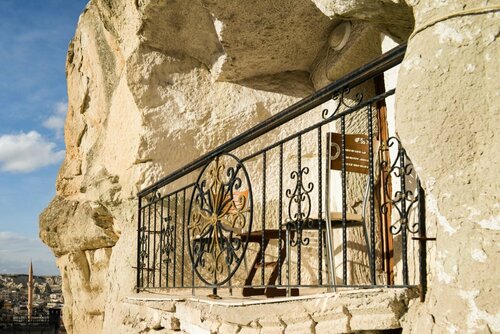Гостиница Cappadokiss Cave House в Гёреме
