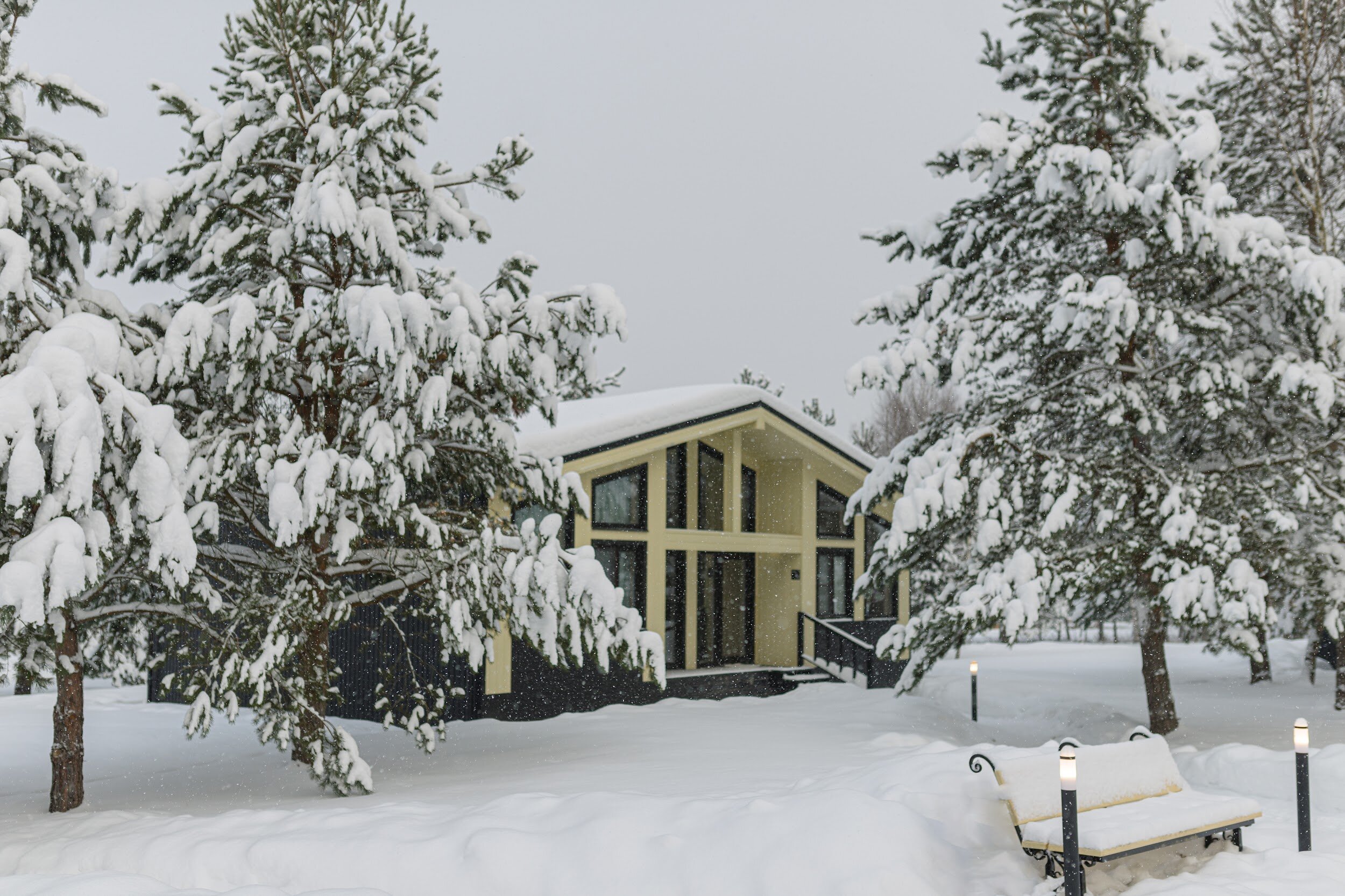 Фото Заповедное