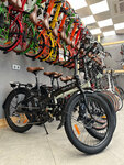 Shulz & Strida (Leninsky Avenue, 7) ، متجر للدراجات الهوائية