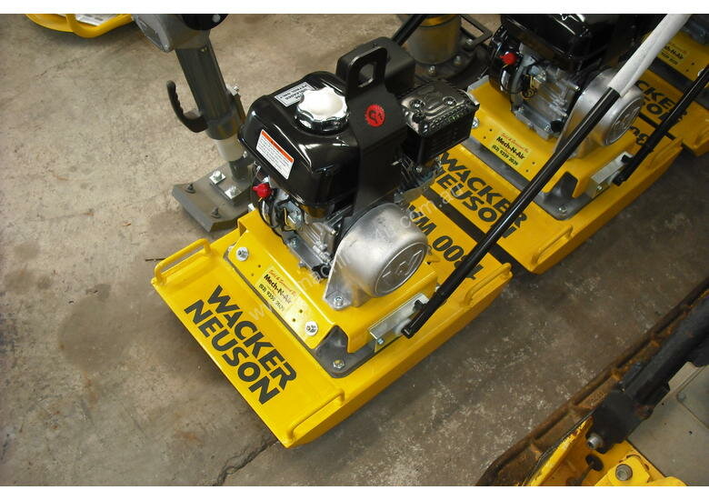 تصليح المعدات الصناعية Repair of vibration plates and vibration rammers ، موسكو، صورة