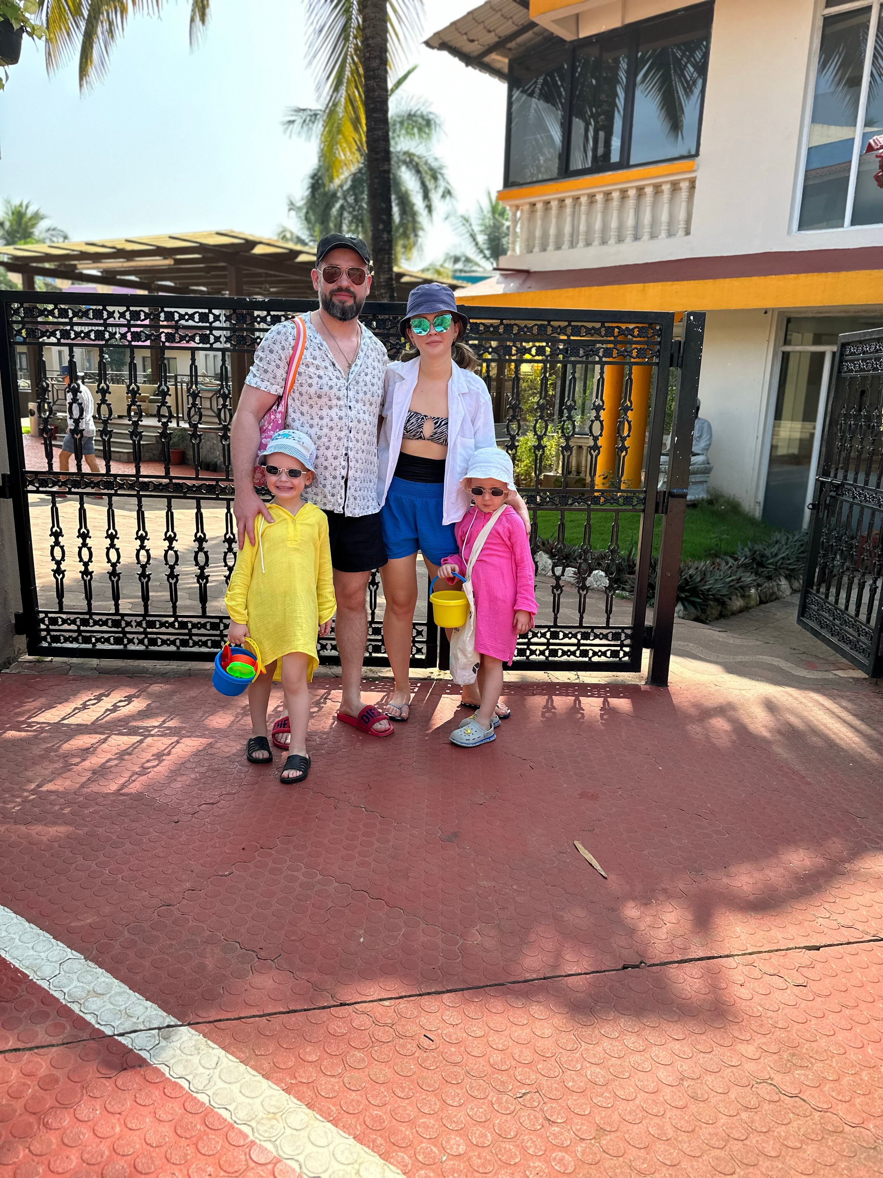 Фото Country Inn Tarika Goa, Varca Beach