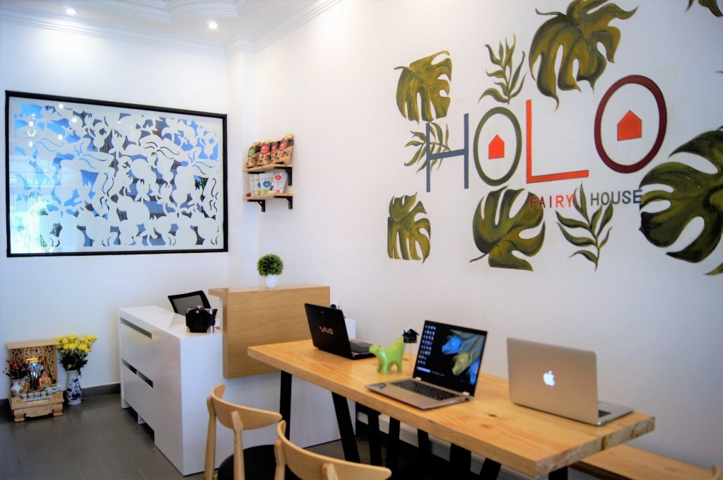 Фото Holo Fairy House Saigon Homestay - Adult Only