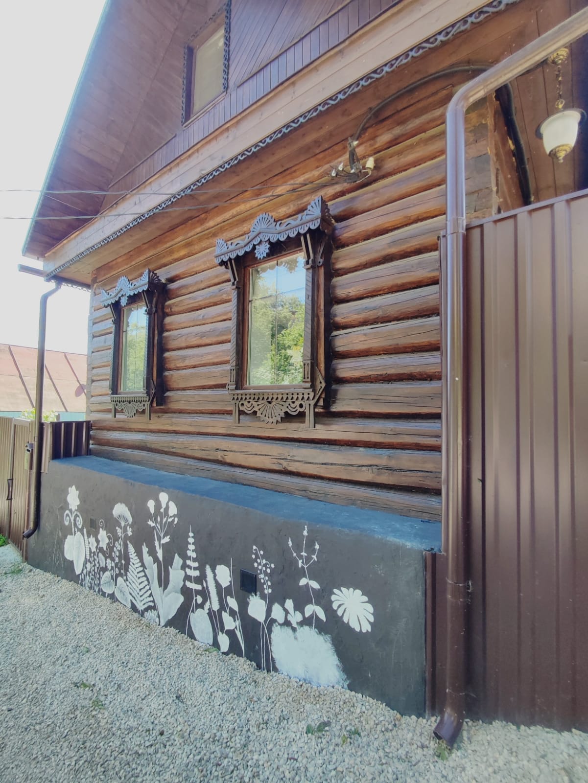 Фото Подворье