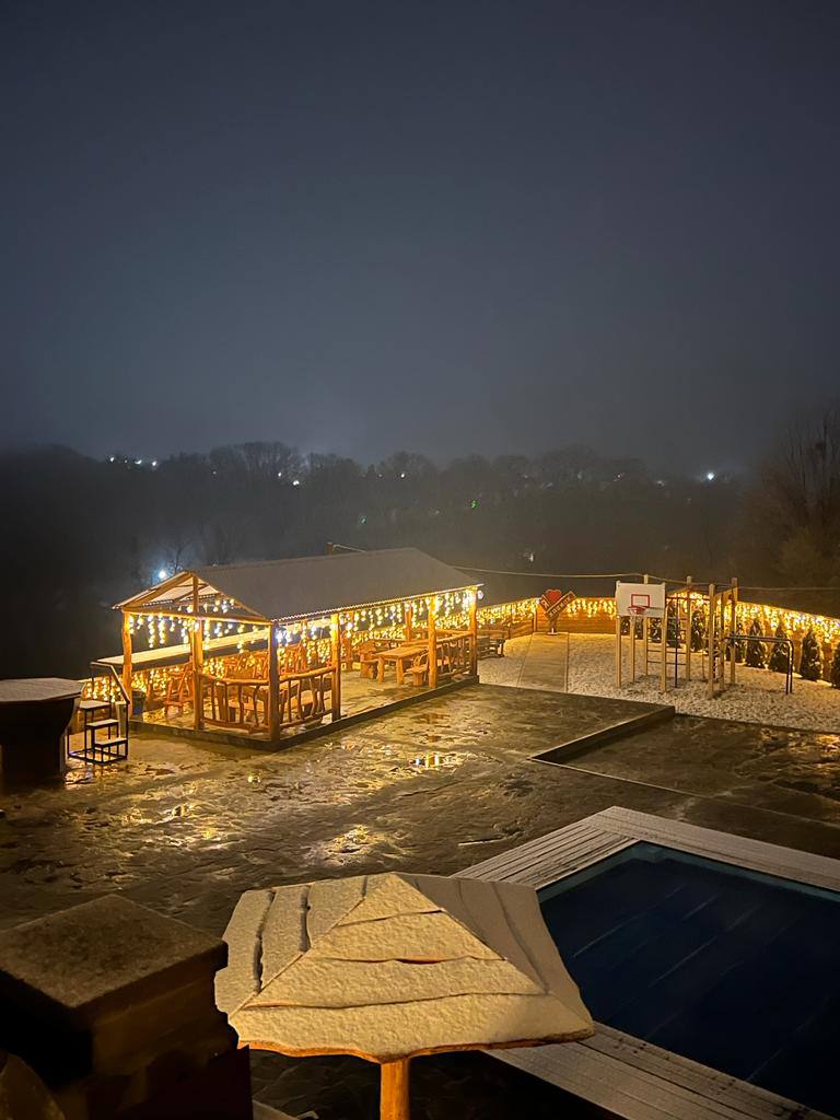 Фото Дом у реки