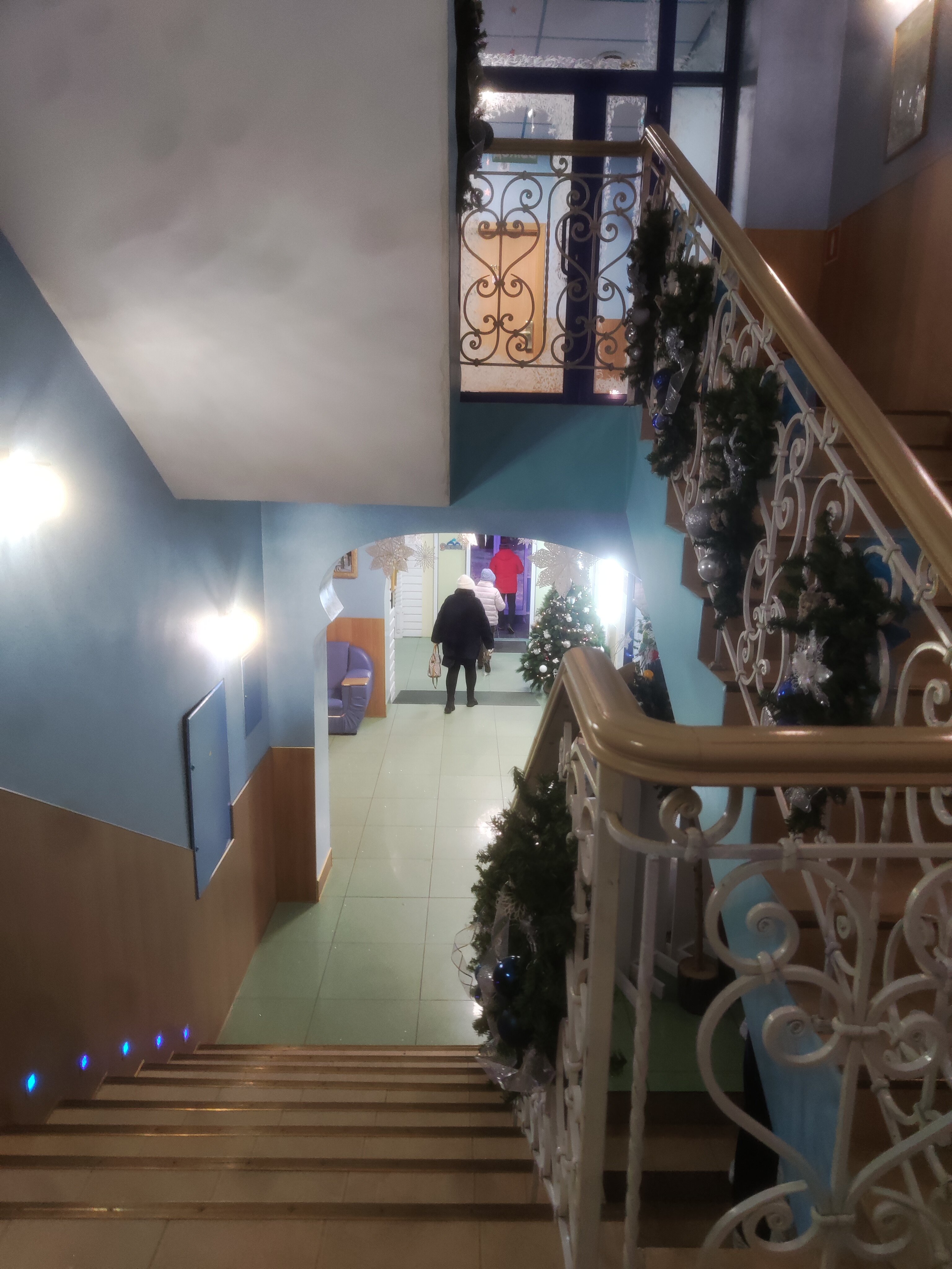 Фото Снегурочка