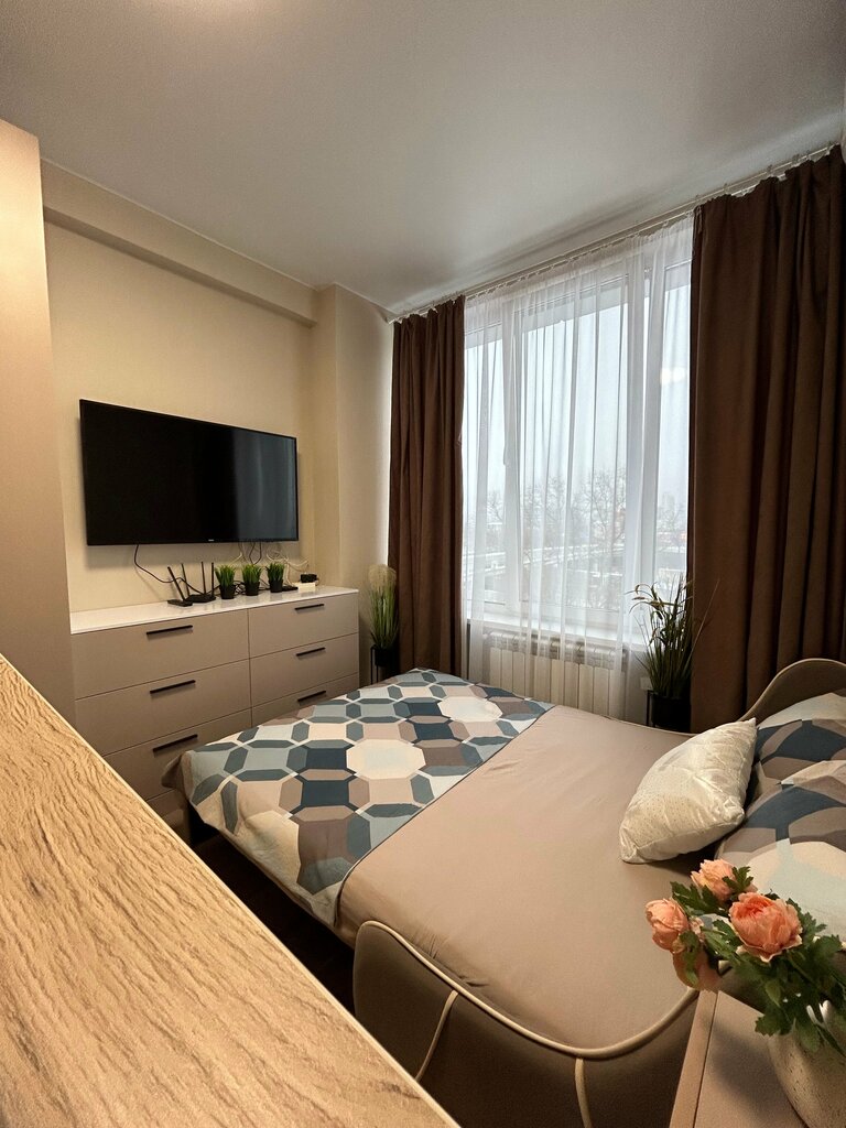 Short-term housing rental Art Hub, Moscow, photo