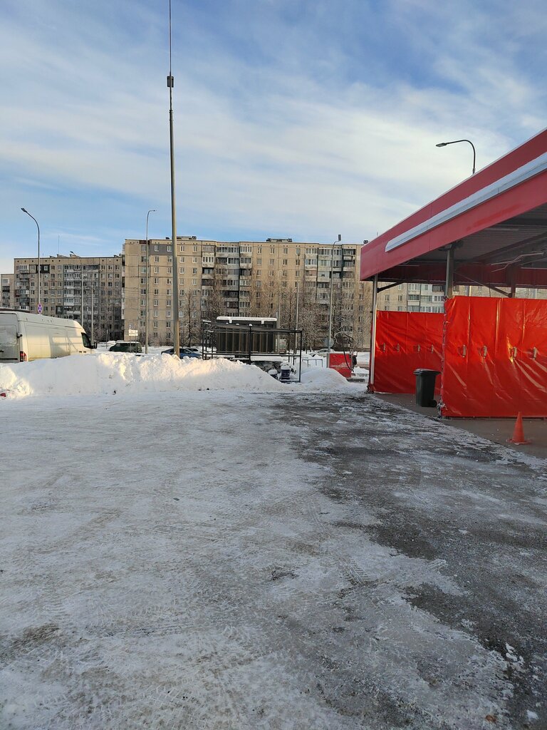 Автожуу Автомойка самообслуживания, Колпино, фото