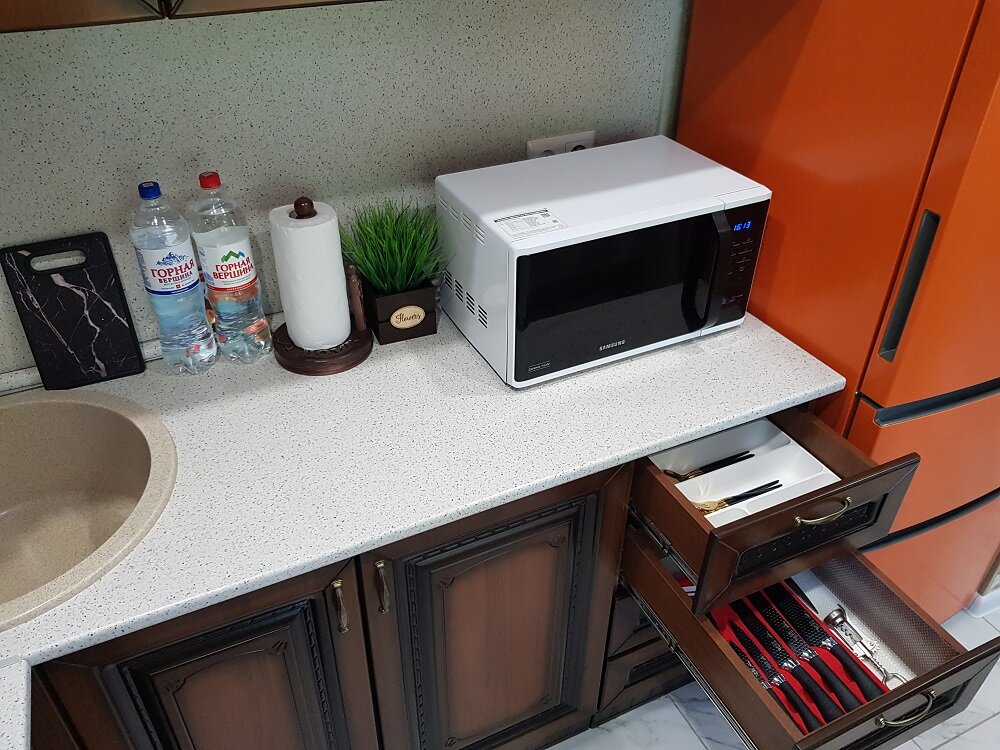 Фото Апартаменты на Цветном бульваре