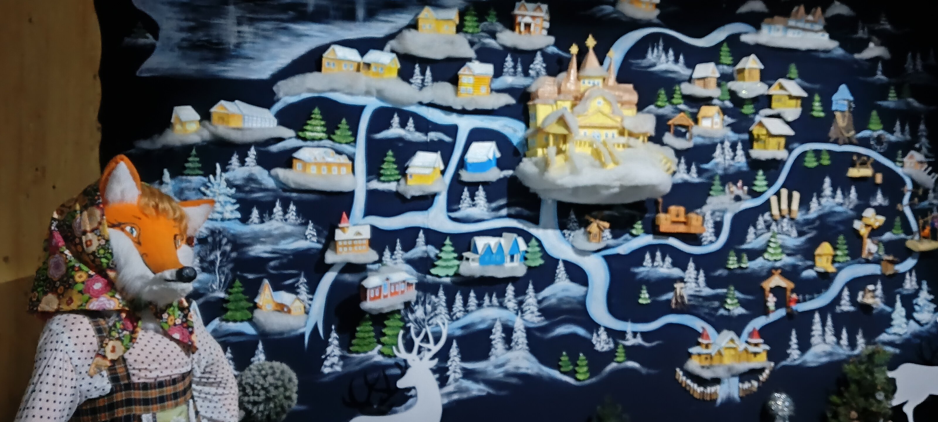 Фото Вотчина Деда Мороза