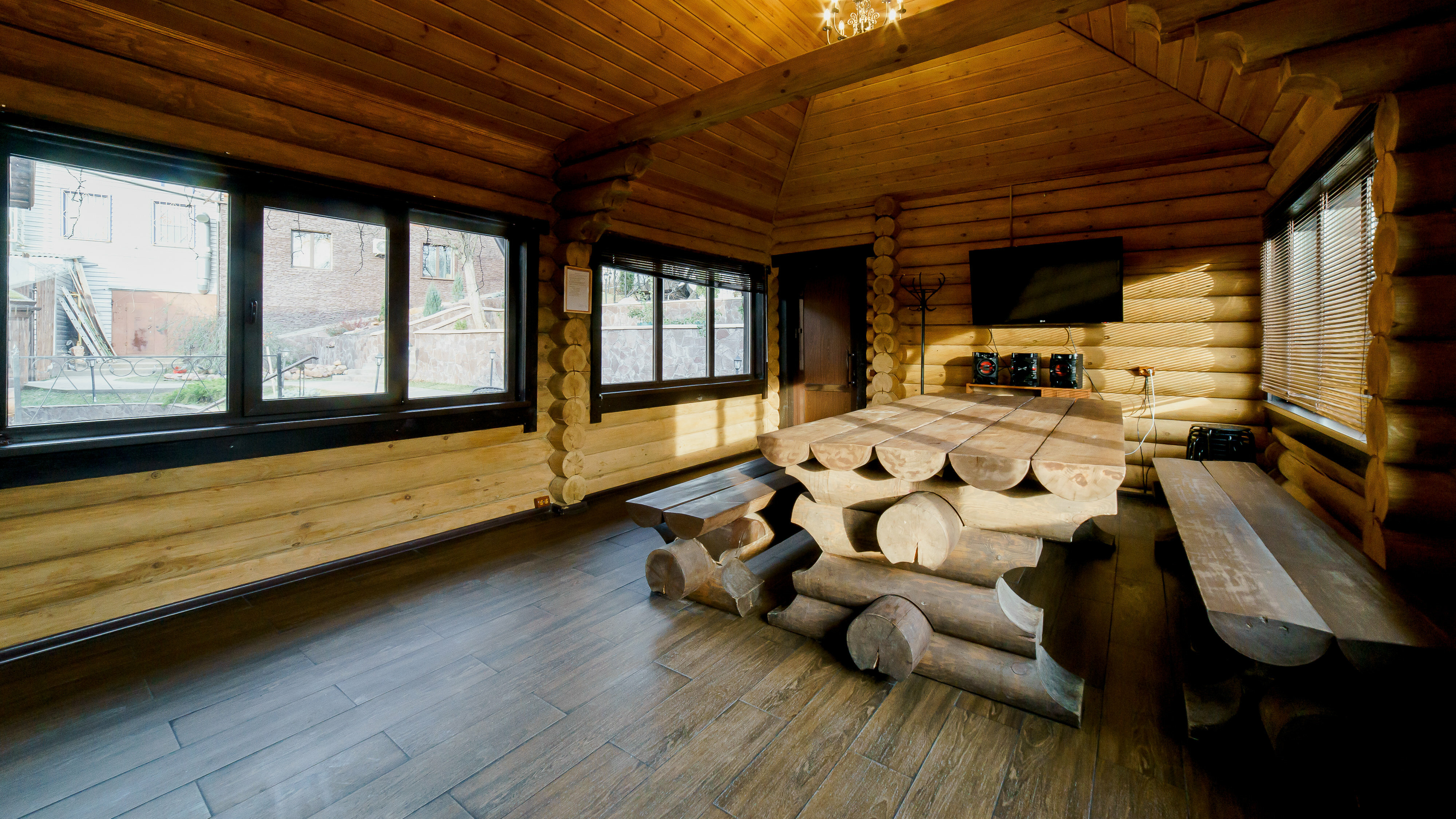 Фото ЛогХаус