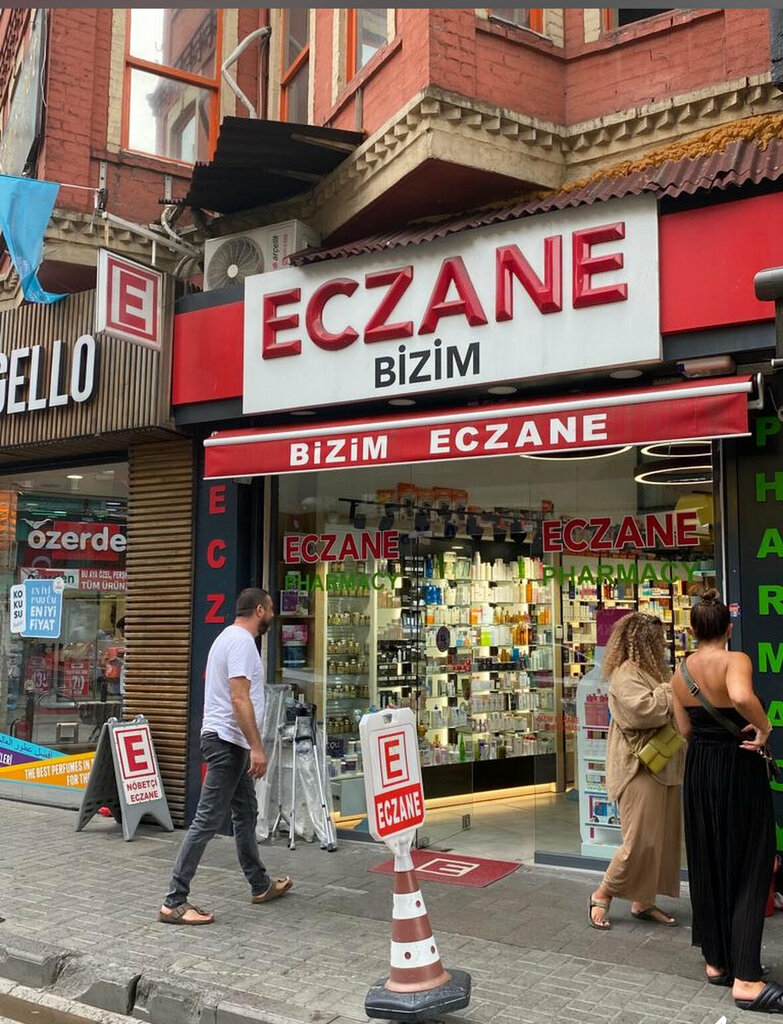 Eczaneler Mutlu Eczanesi, Beşiktaş, foto