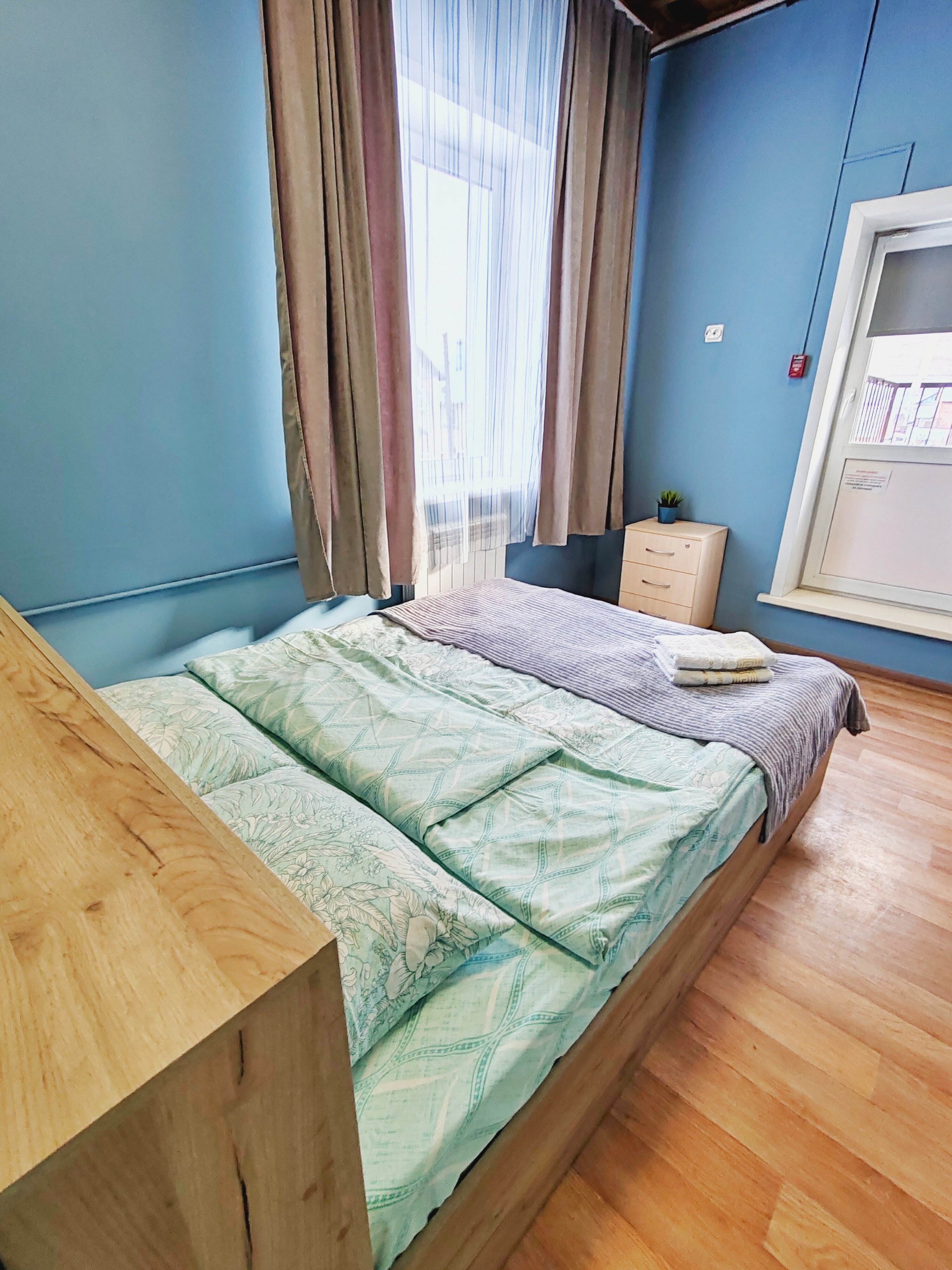 Фото Уютная Лиса