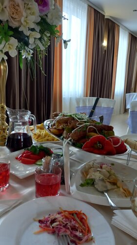 Cafetería Za Sibir, , foto