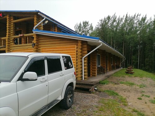 Гостиница Гора Крестовая в Кандалакше