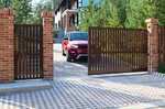 ВоротаРу (Petrovskoe Highway, 11), puertas y portones automáticos