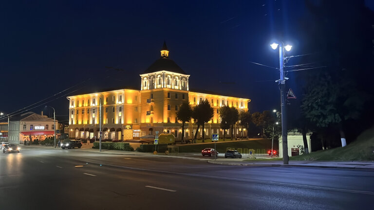 Фото Гостиница Владимир