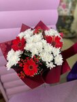 Merkury, salon tsvetov (prospekt Shakhtyorov, 14), flowers and bouquets delivery