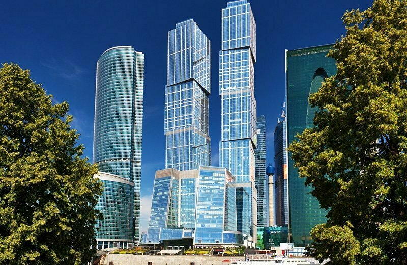 Жилой комплекс Город Столиц, Москва, фото
