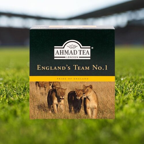 Gıda üreticileri Ahmad Tea London - Rak Factory, Resül‑Hayme, foto