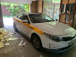 Оклейка такси (Pushkino, mikrorayon Zavety Ilyicha, ulitsa Dzerzhinskogo, 23Б), tuning studio