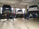 Car service (ulitsa Zhulyabina, 1Б), servicio de coches, centro de reparación de automóviles