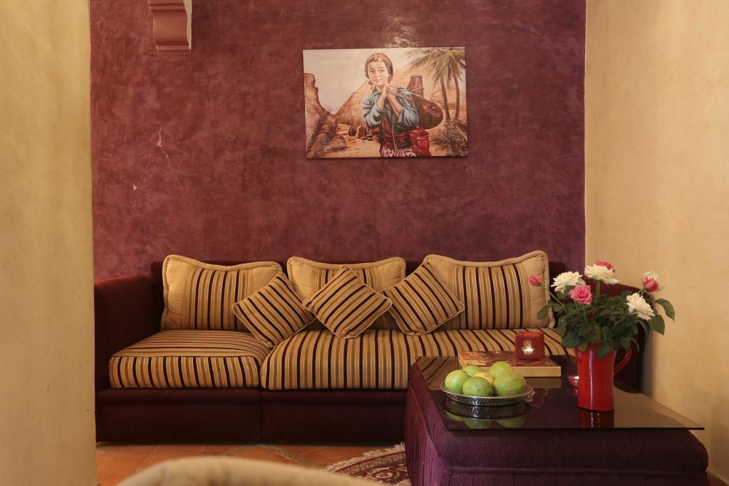 Фото Гостевой дом Riad Mille Et Une Nuits