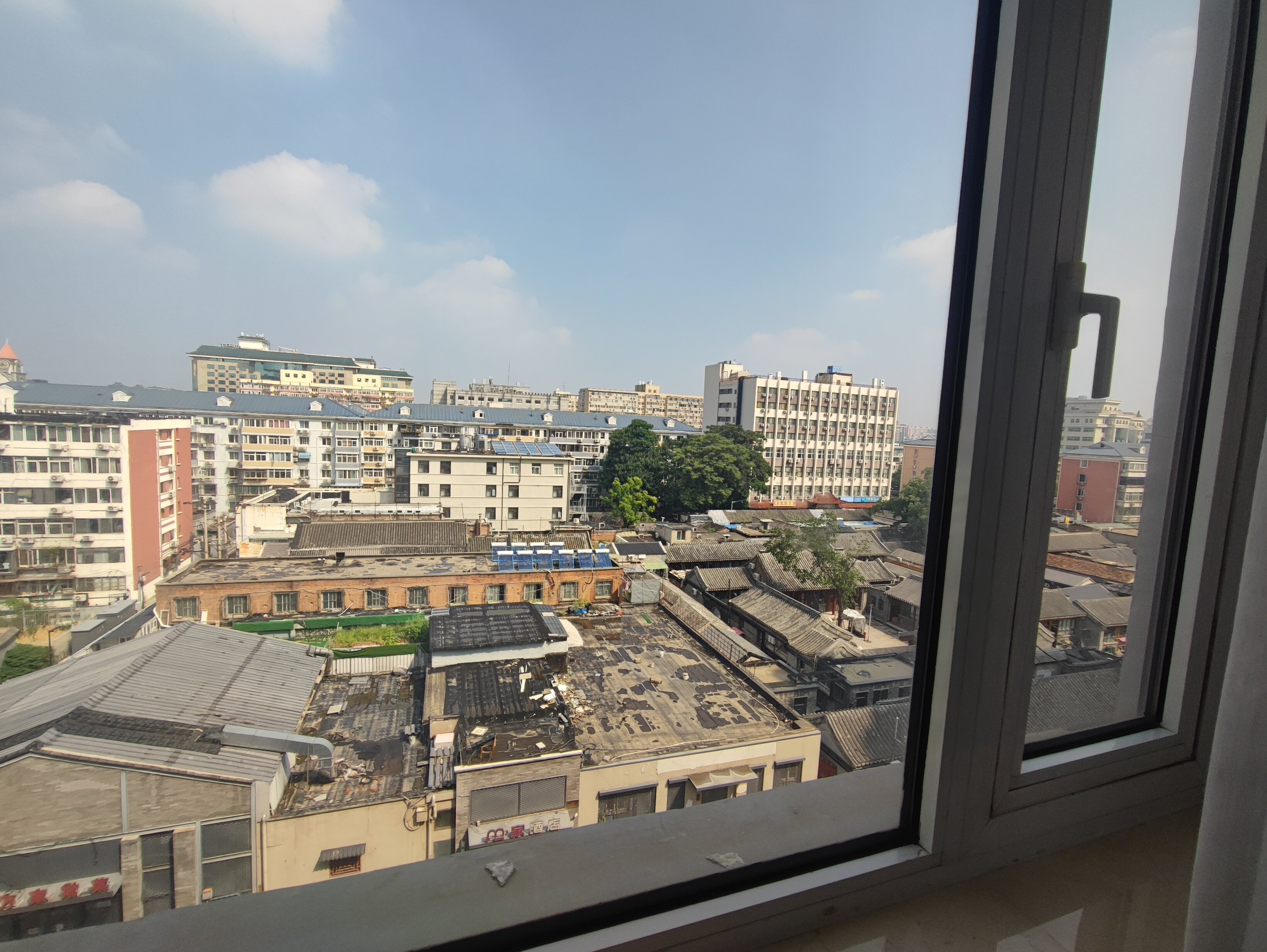 Фото Novotel Beijing Peace