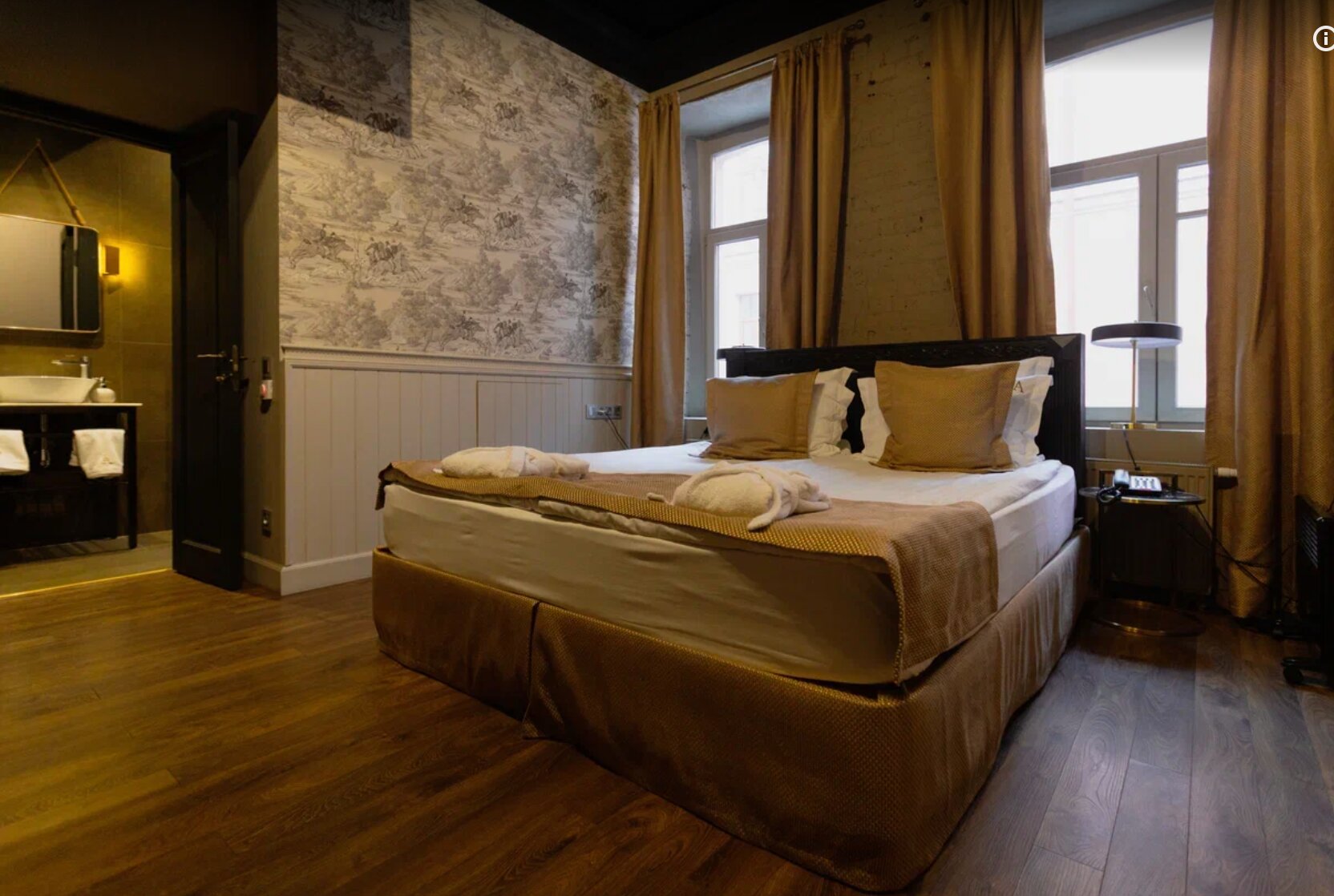 Фото Бутик Отель Арбат 6