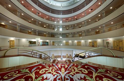 Фото Eurostars Madrid Foro