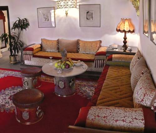 Фото El Minzah Hotel