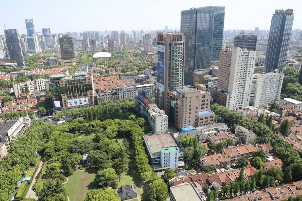 Фото Okura Garden Hotel Shanghai