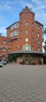 Vizit (Klary Tsetkin Street, 14Б) ، مطعم