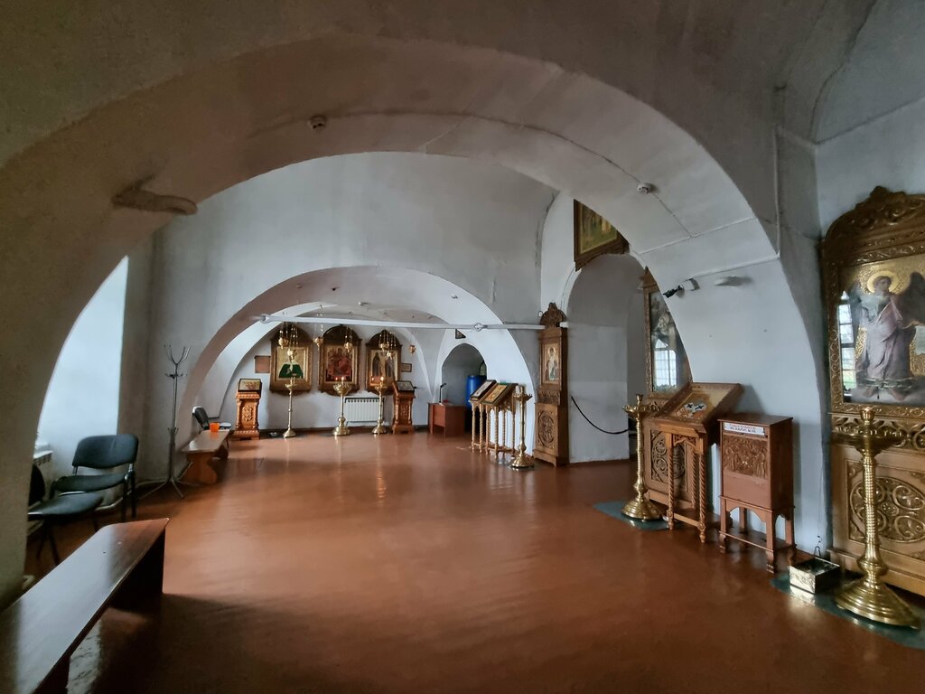 Orthodox church Mikhaila Arkhangela i Gavriila Arkhangela Church, Pskov, photo