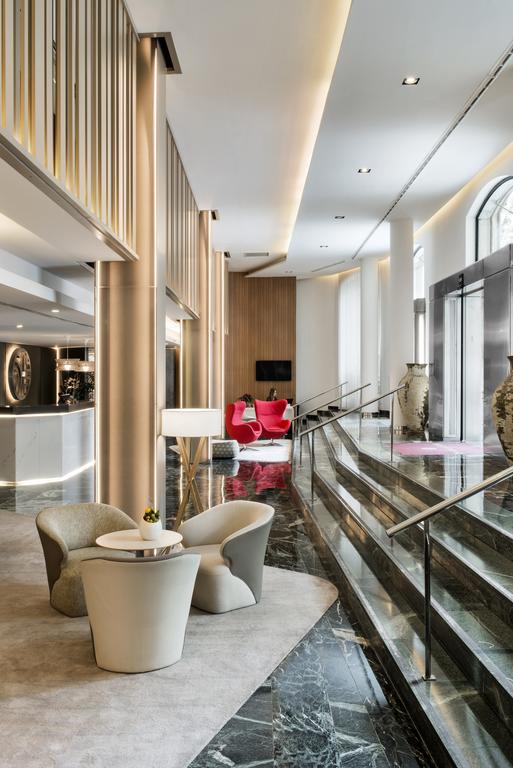 Фото Nh Collection Barcelona Podium