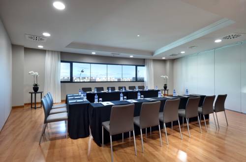 Фото Eurostars Madrid Foro