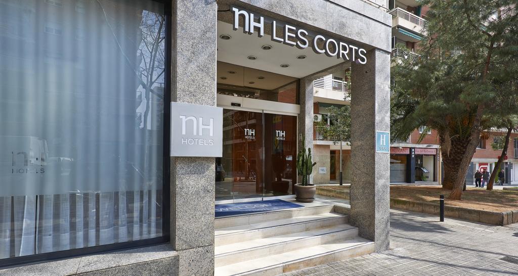 Фото Nh Barcelona Les Corts