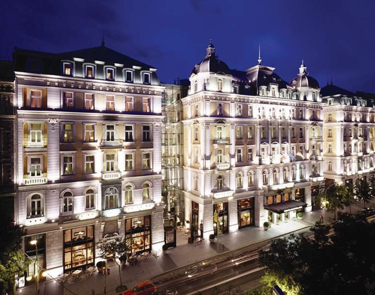 Фото Corinthia Hotel Budapest