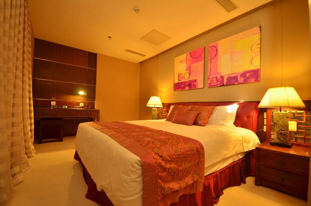 Фото Beijing Olympic Park Boutique Hotel