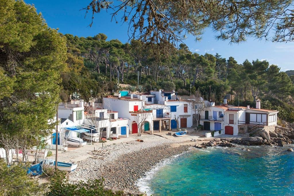 Фото Hotel Marina Palamós