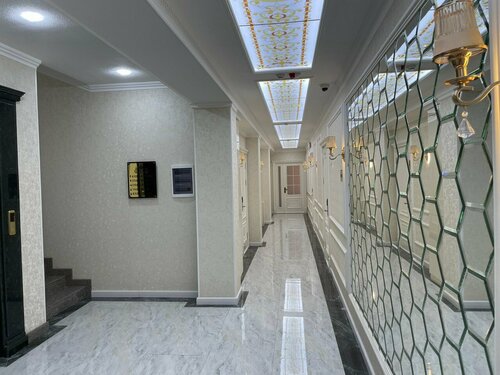 Гостиница Hayat Plaza в Самарканде