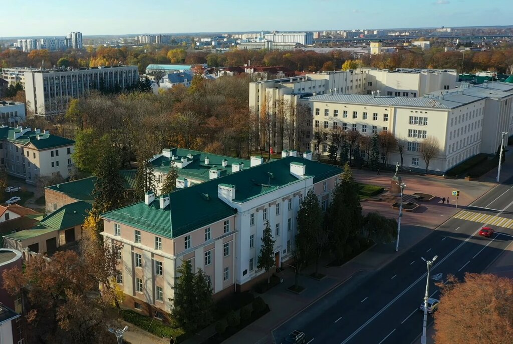 Администрация Администрация Ленинского района г. Бреста, Брест, фото