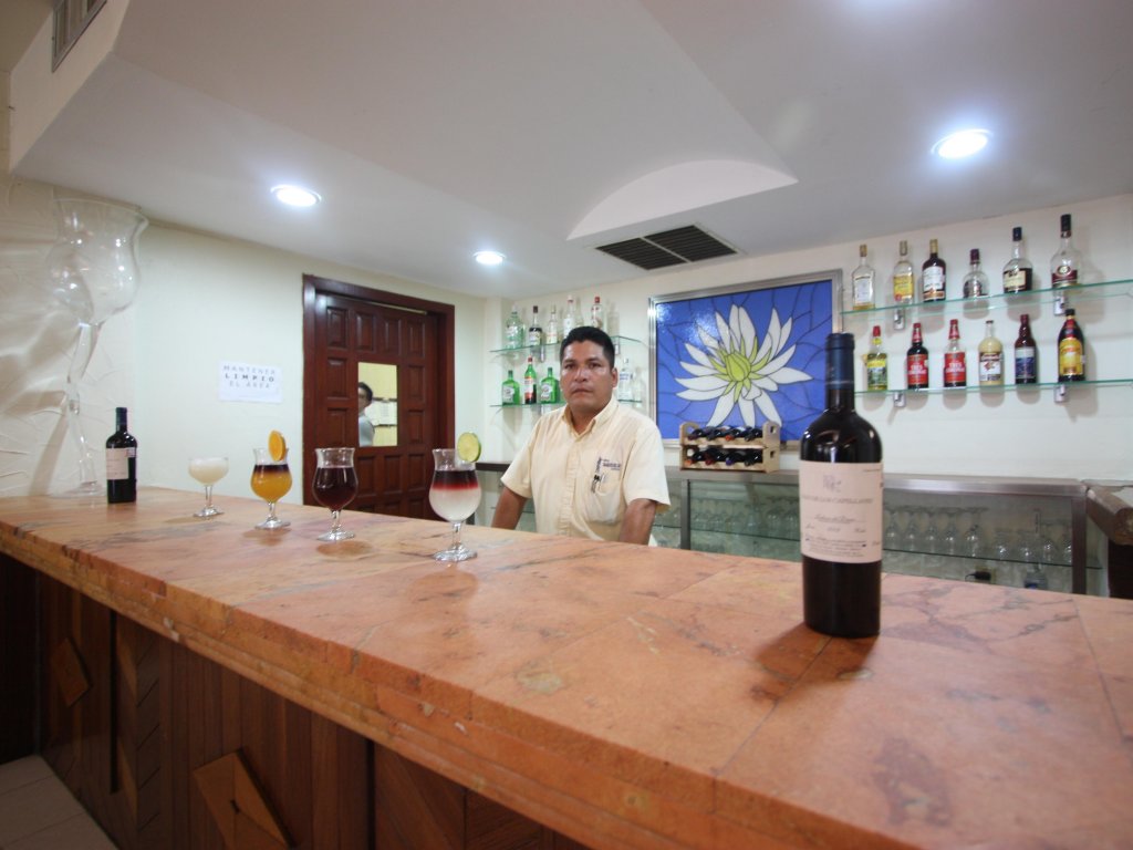 Фото Hotel Batab