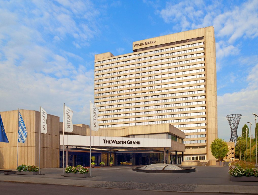 Фото The Westin Grand Munich