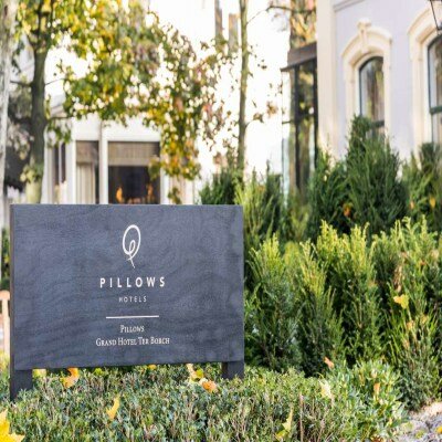 Фото Pillows Grand Boutique Hotel Ter Borch Zwolle