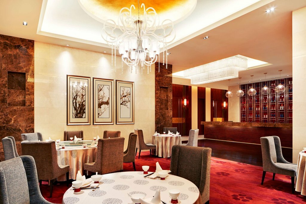 Фото Sheraton Wuxi Binhu Hotel