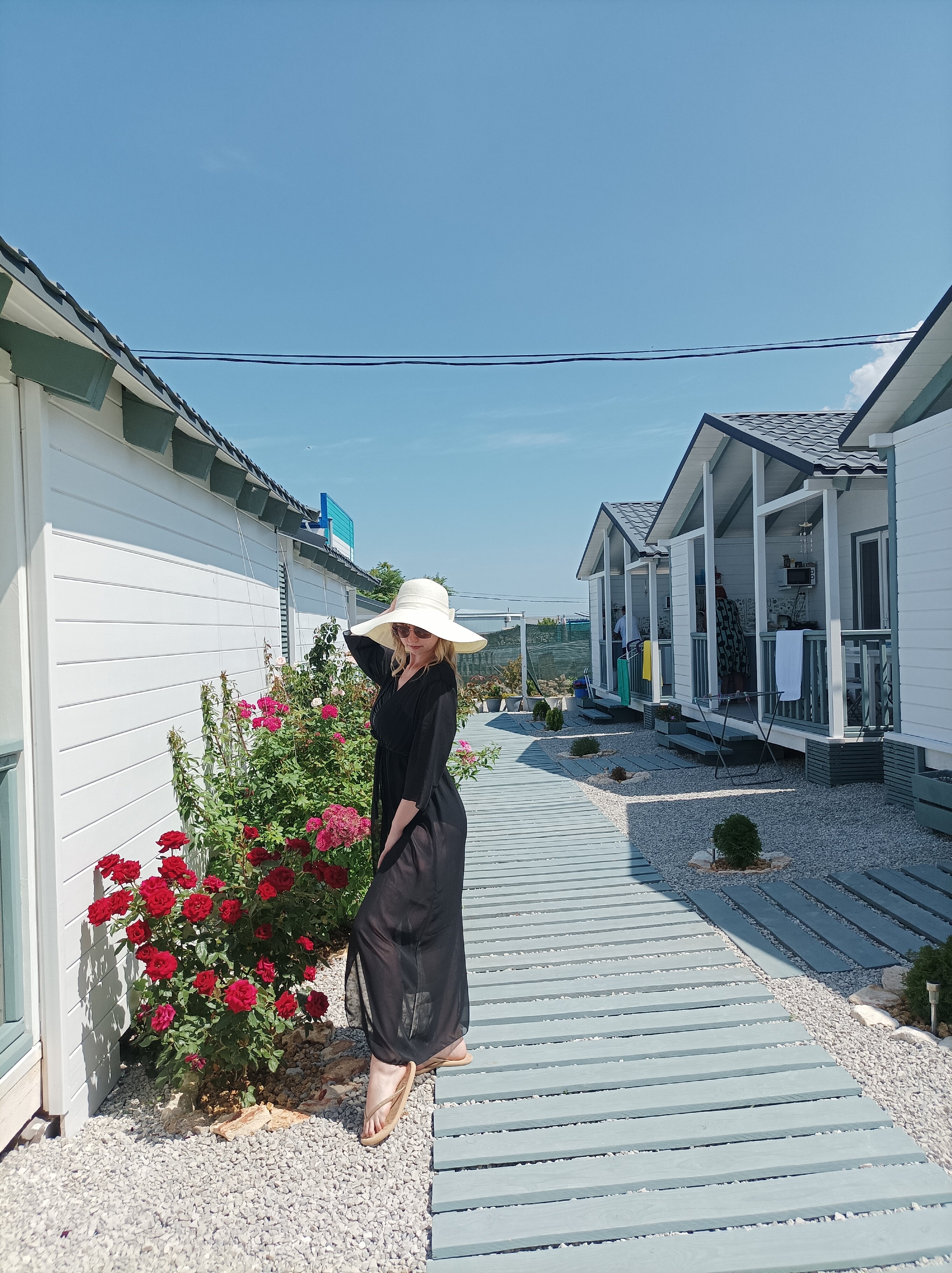 Фото Белый берег