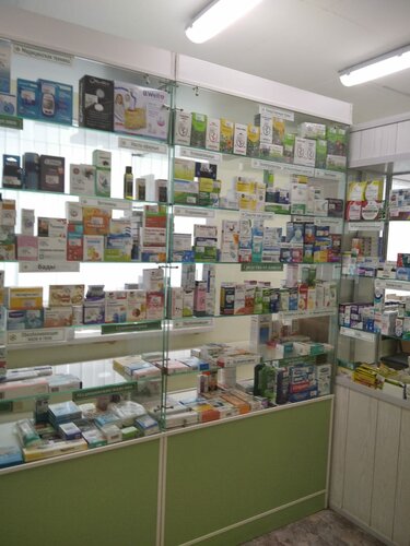 صيدلية Tattekhmedfarm ، جمهورية تتارستان، صورة