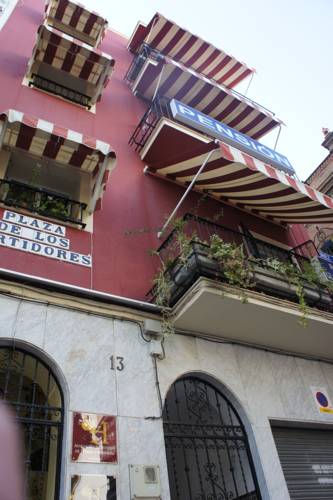 Фото Pension Perez Montilla