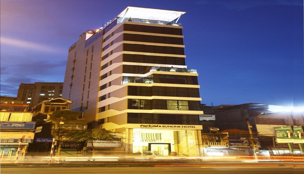 Фото Park Side Sunline Hotel