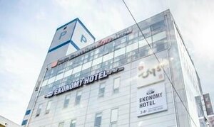 Гостиница Ekonomy Guesthouse Haeundae
